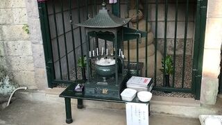 龍源院 弁財天