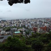 雨の日にいったら、桜島がなかった。。。