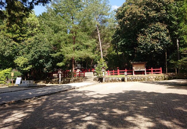 奈良檜原神社