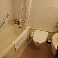 部屋のバス・トイレ