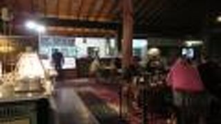 ブッシュ ビストロ