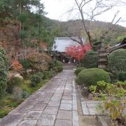 法華宗の寺院です