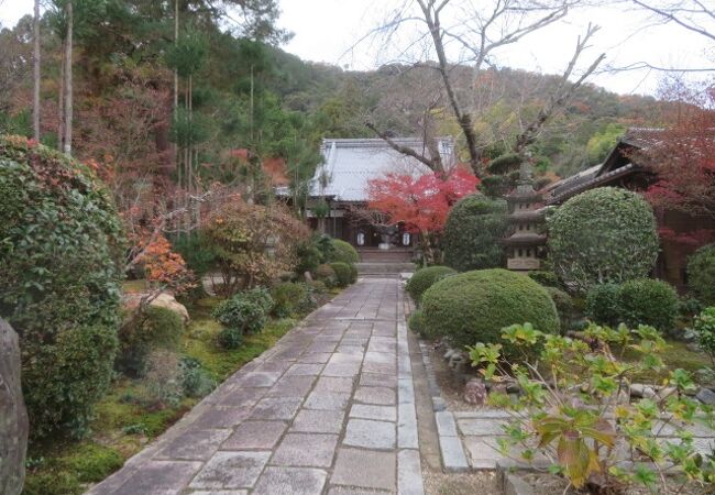 法華宗の寺院です