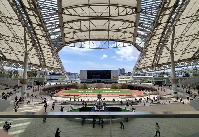 阪神競馬場