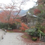 天竜寺の塔頭です