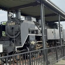 C11265蒸気機関車