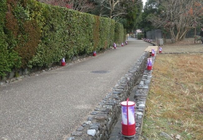 京都 嵐山花灯路