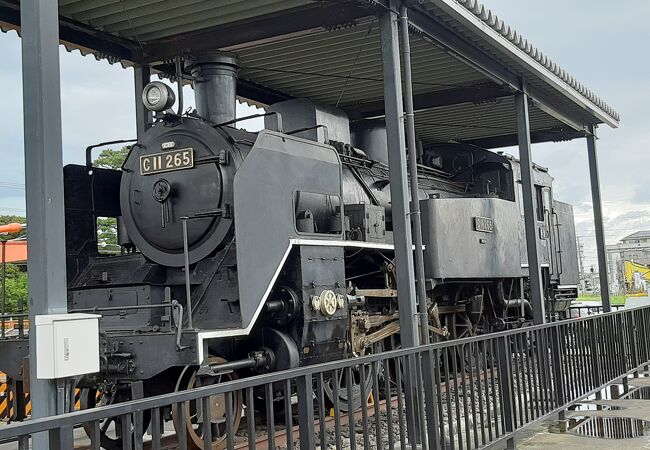 半田市鉄道資料館