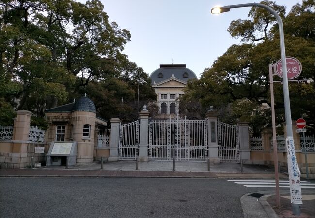 旧兵庫県庁舎