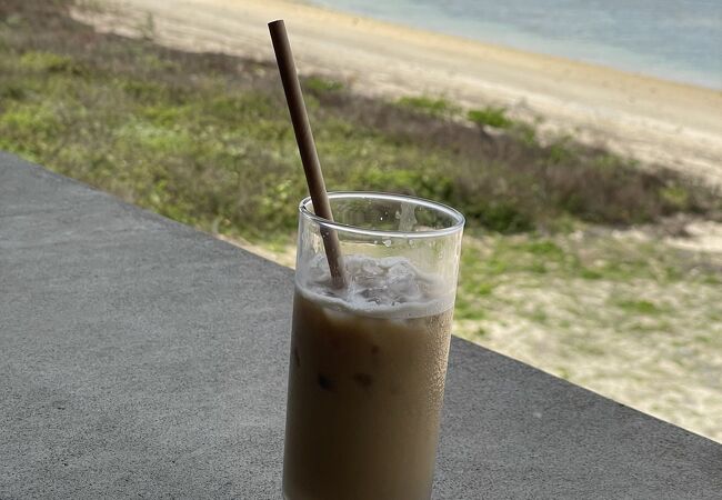 オン ザ ビーチ カフェ (On the Beach CAFE)