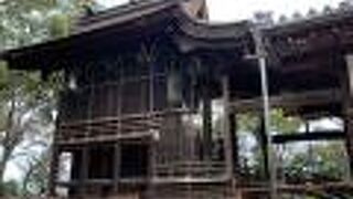 有岡城の岸の砦があった場所でもあります。