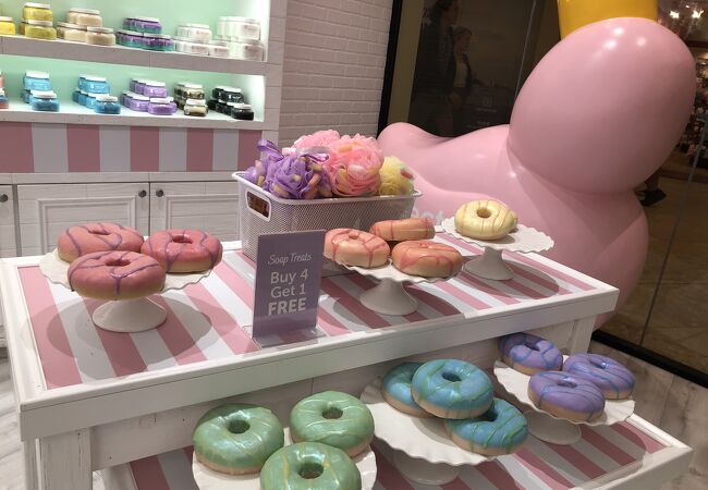 ネクター バス トリート