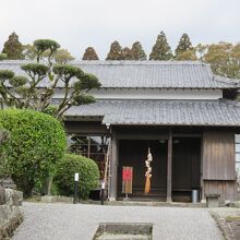 小村寿太郎生家