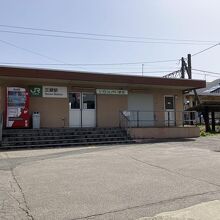 三瀬駅