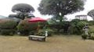 広い空間に・・・