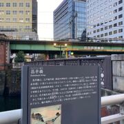 秋葉原にある橋