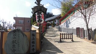 それなりに見どころも多いお寺