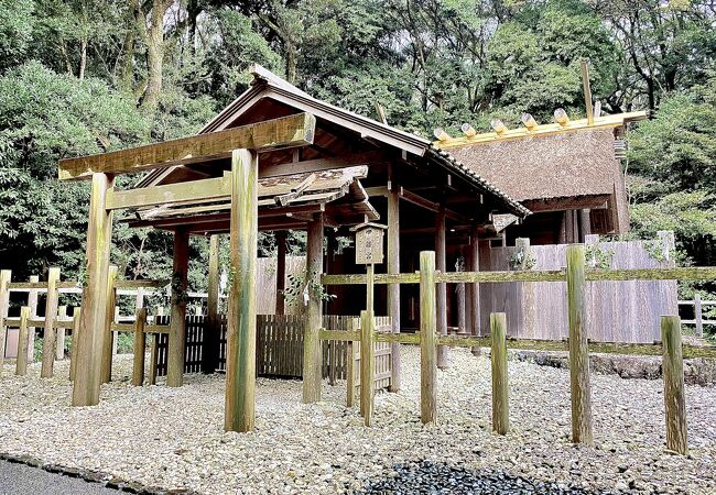 「伊雑宮」謎多き伊勢神宮内宮の別宮！素晴らしい場所でした♪