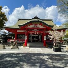 呉服(くれは)神社