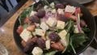 アルフレスコ イタリアン レストラン