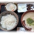 土岐方面へドライブの際のお食事処「みくに茶屋」