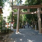 奈良県三輪の狭井神社