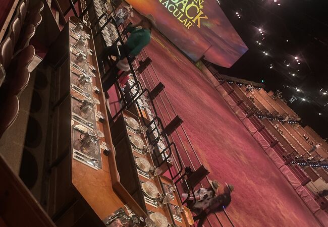 オーストラリアン アウトバックスペクタキュラー