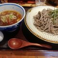 美味しいつけ蕎麦