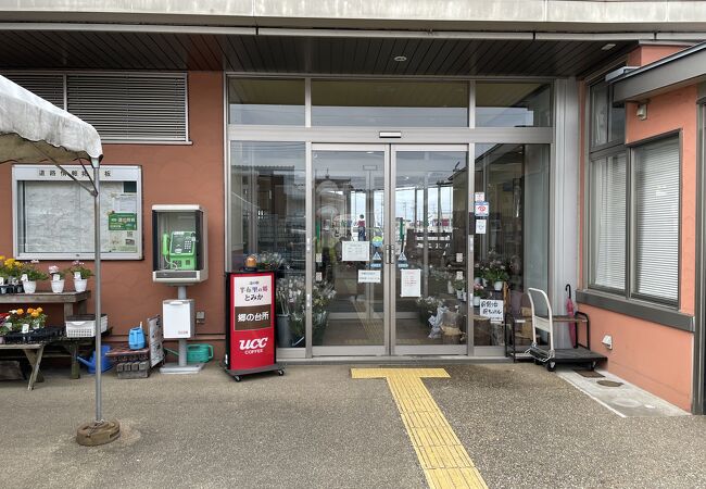 道の駅 半布里の郷 とみか