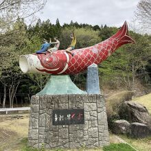 道の駅 童話の里くす