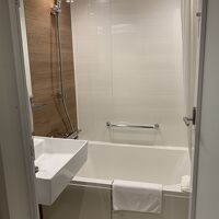 使わなかったけどお部屋のお風呂