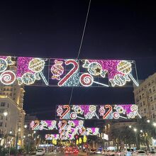 イルミネーション