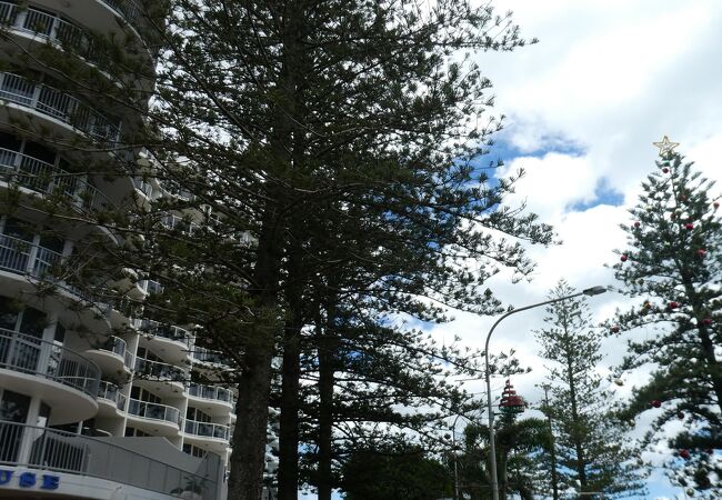 ムールーラバ エスプラネード