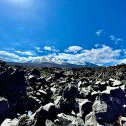 本当に凄い！浅間山の力を見せつけられます！