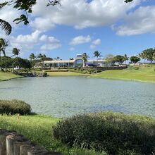 クラブラウンジ