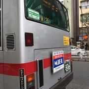 路線バス (東急バス) 