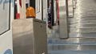 歩く距離は長いが、簡単に登れる