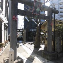 厳島神社 (抜弁天)