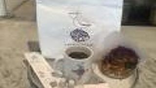 オリジナル保冷バックがあります