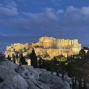 アテネの絶景ポイント