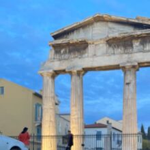 ローマン・アゴラ