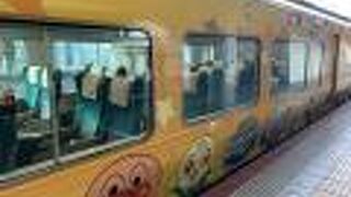 みんな大好きアンパンマン