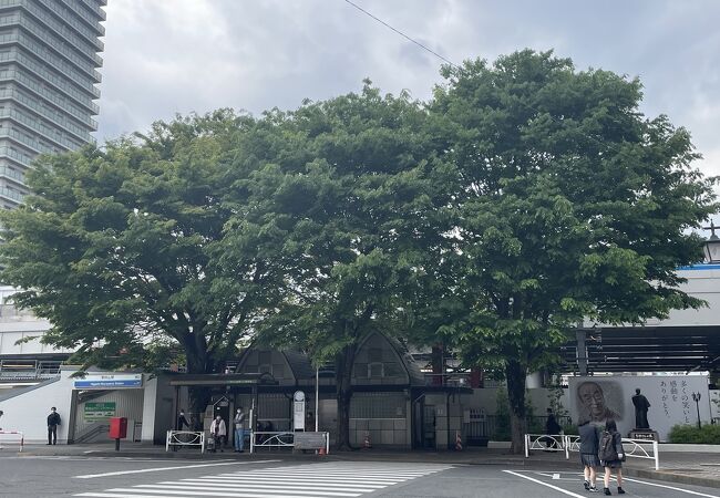 東村山駅