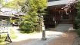 意賀美神社(おがみ神社 枚方市)