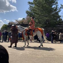 松江武者行列