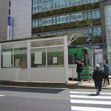 紙屋町西駅