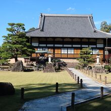 虎渓山永保寺