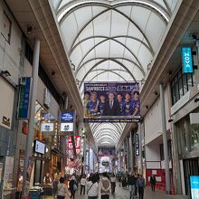 広島本通商店街