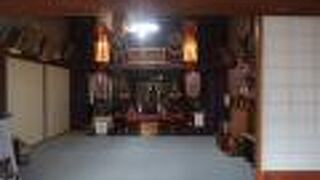 真言宗のお寺さん