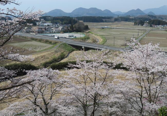 大衡城跡公園